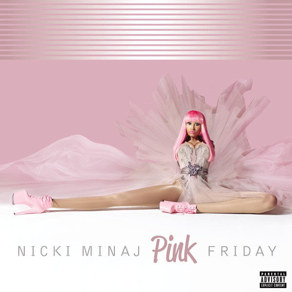Nicki Minaj – Pink Friday (Arrives in 21 days)