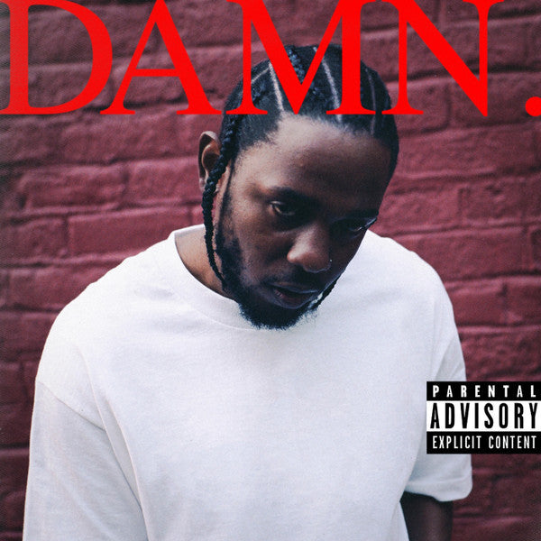 Kendrick Lamar – Damn. (Arrives in 4 days)