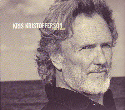 Kris Kristofferson – This Old Road  (Arrives in 4 days)