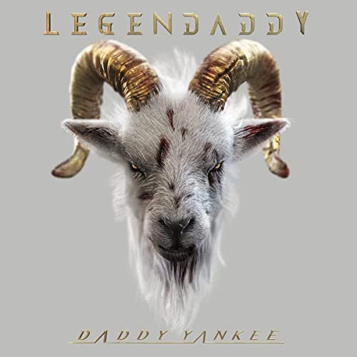 Daddy Yankee – LegenDaddy  (Arrives in 4 days)