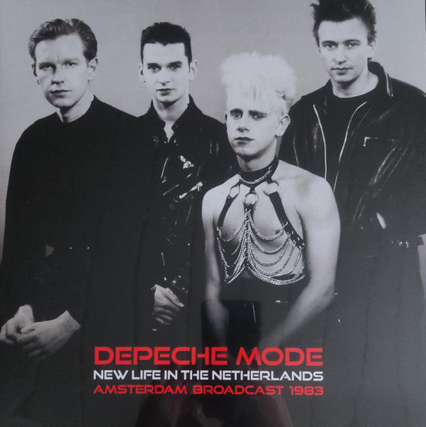 Depeche Mode – New Life In The Netherlands Amsterdam Broadcast 1983  (Arrives in 4 days)