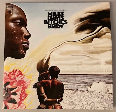 Miles Davis – Bitches Brew (Arrives in 4 days)