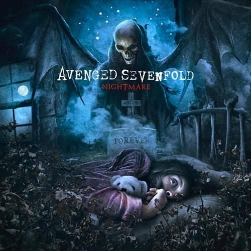 Avenged Sevenfold – Nightmare (Arrives in 21 days)
