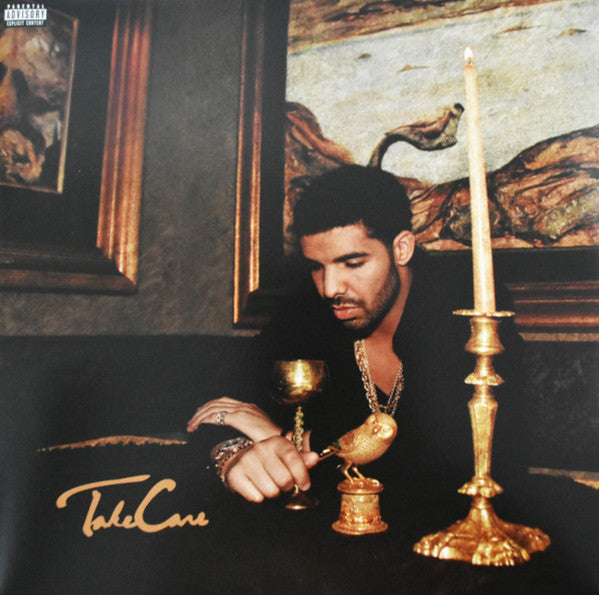 Drake – Take Care  (Arrives in 4 days)