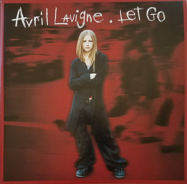 Avril Lavigne – Let Go (Arrives in 21 days)