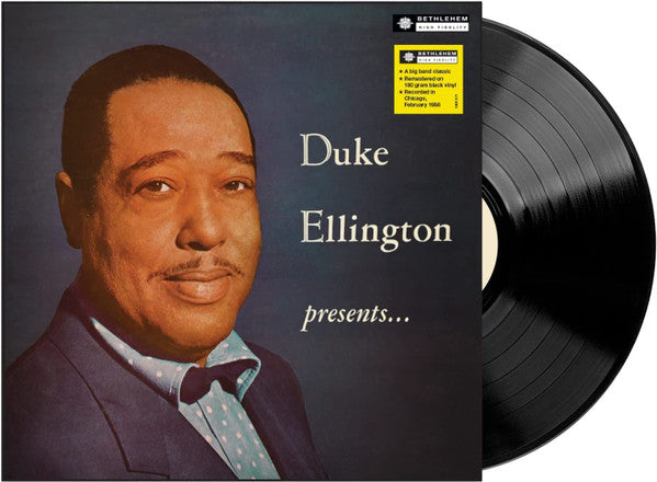 Duke Ellington – Duke Ellington Presents...  (Arrives in 4 days)