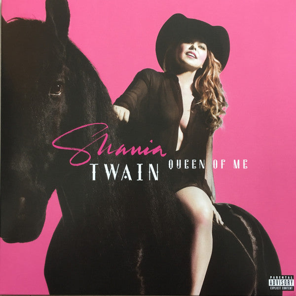 Shania Twain – Queen Of Me (Arrives in 4 days)