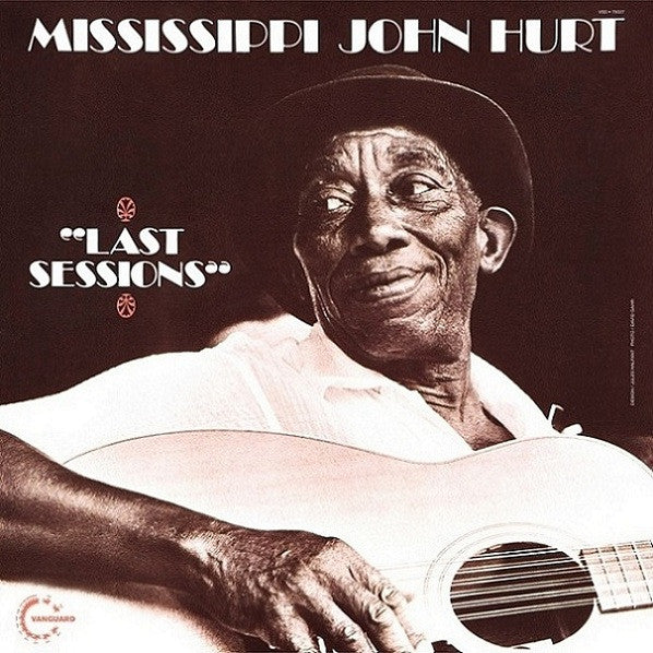 Mississippi John Hurt – Last Sessions (Arrives in 21 days)