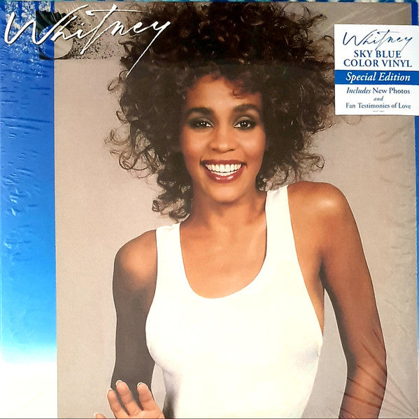 Whitney Houston – Whitney (Arrives in 4 days )