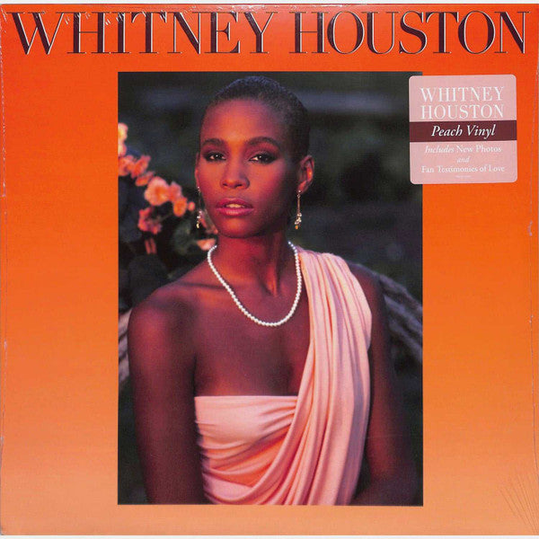 Whitney Houston – Whitney Houston (Arrives in 4 days )