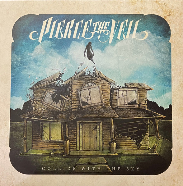 Pierce The Veil – Collide With The Sky (Arrives in 21 days)
