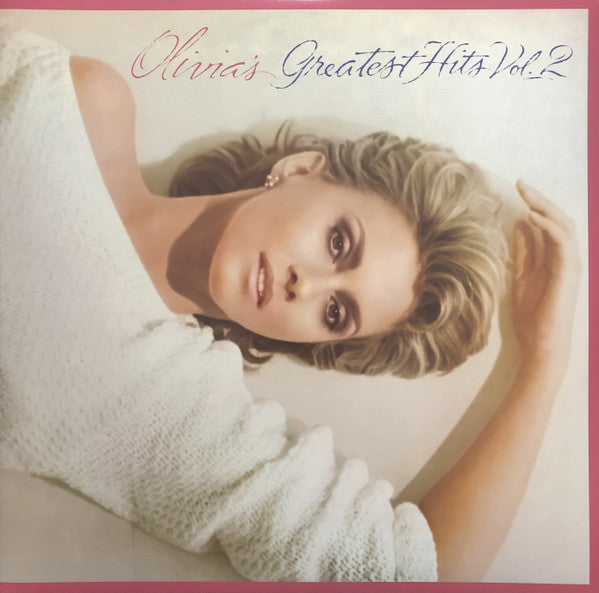 Olivia Newton-John – Olivia's Greatest Hits Vol. 2(Arrives in 4 days)