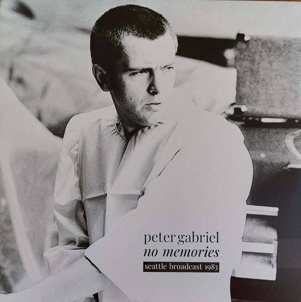 Peter Gabriel – No Memories  (Arrives in 4 days )