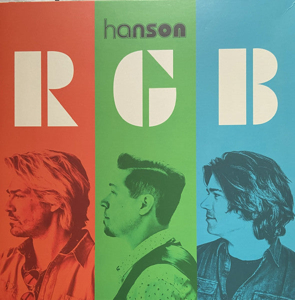 Hanson – Red Green Blue (RGB)  (Arrives in 4 days)