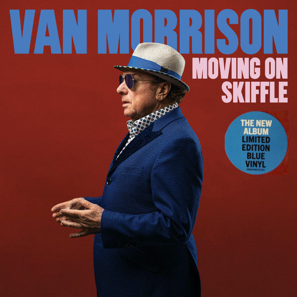 Van Morrison – Moving On Skiffle  (Arrives in 4 days )