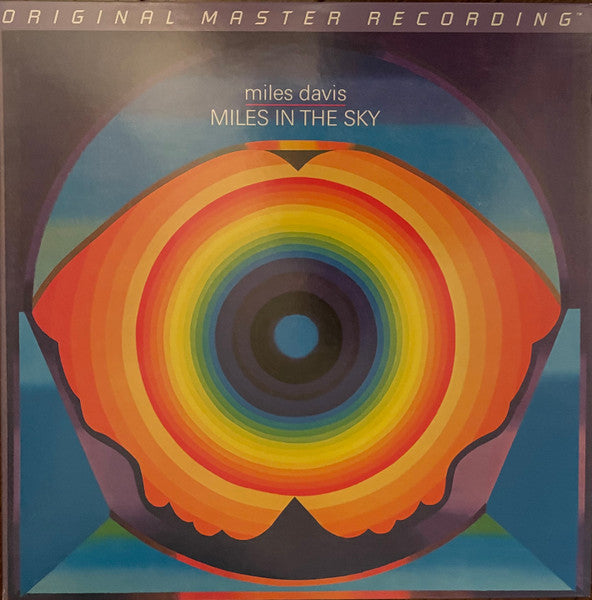 Miles Davis – Miles In The Sky (MOFI Pressing) (Arrives in 21 Days)