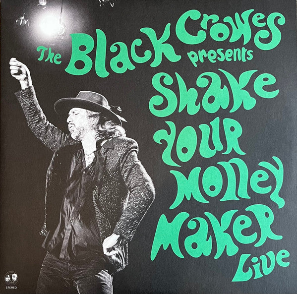 The Black Crowes – Presents Shake Your Money Maker Live  (Arrives in 4 days )