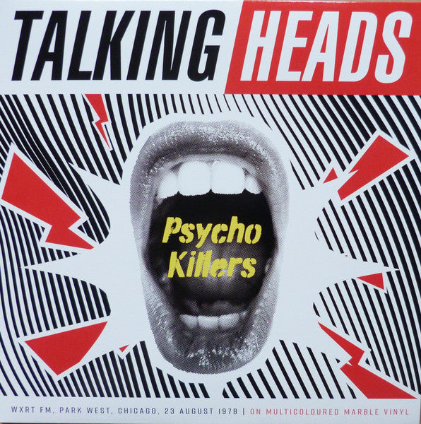 Talking Heads – Psycho Killers (Arrives in 4 days )