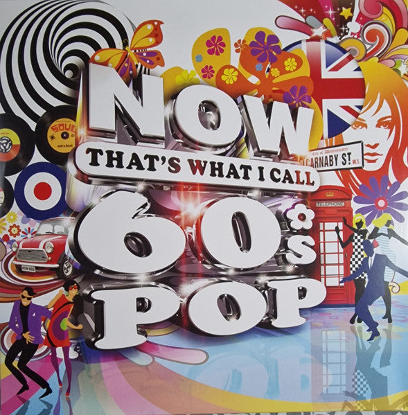 Various - Now That's What I Call 60's Pop        (Arrives in 4 days)