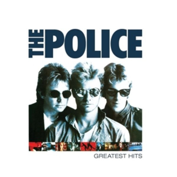 The Police – Greatest Hits (Arrives in 4 days)