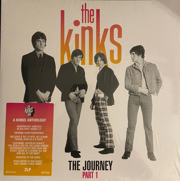 The Kinks – The Journey - Part 1  (Arrives in 4 days)