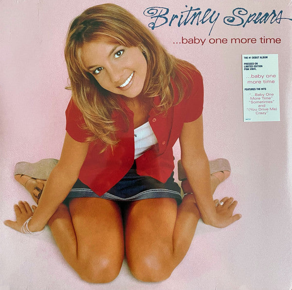 Britney Spears – ...Baby One More Time (Colored LP) (Arrives in 4 days)