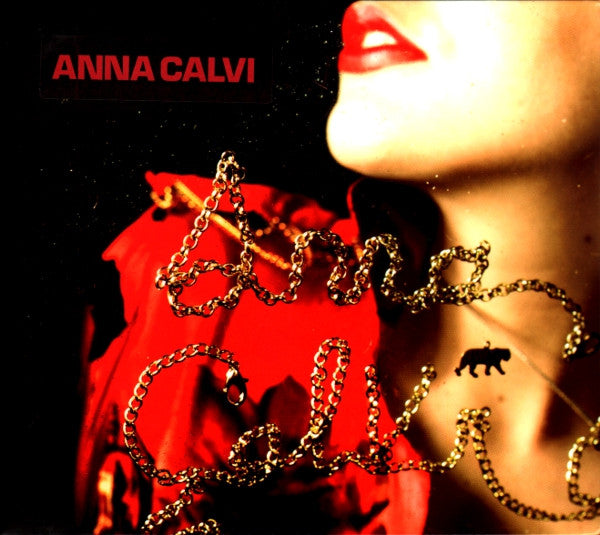Anna Calvi – Anna Calvi (CD/Compact Disc) (Quick Ship)