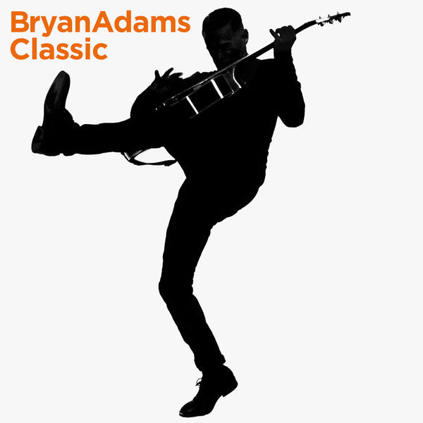 Bryan Adams – Classic   (Arrives in 4 days)