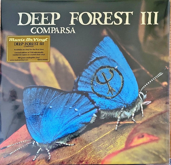 Deep Forest III – Comparsa  (Arrives in 4 days)