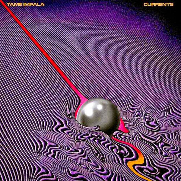 Tame Impala – Currents(Arrives in 4 days)