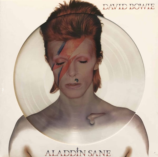 David Bowie – Aladdin Sane (Arrives in 21 days)