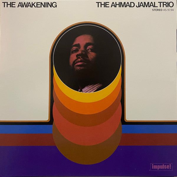 The Ahmad Jamal Trio* – The Awakening   (Arrives in 4 days )