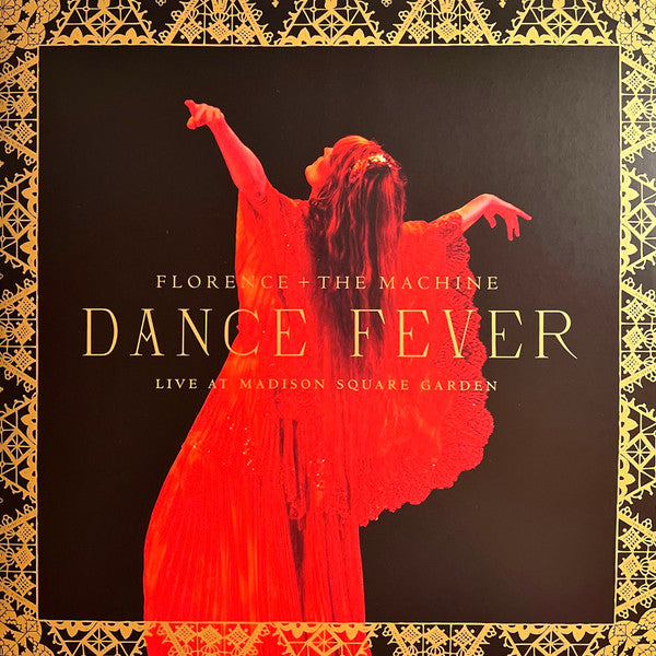 Florence + The Machine* – Dance Fever Live At Madison Square Garden   (Arrives in 4 days)