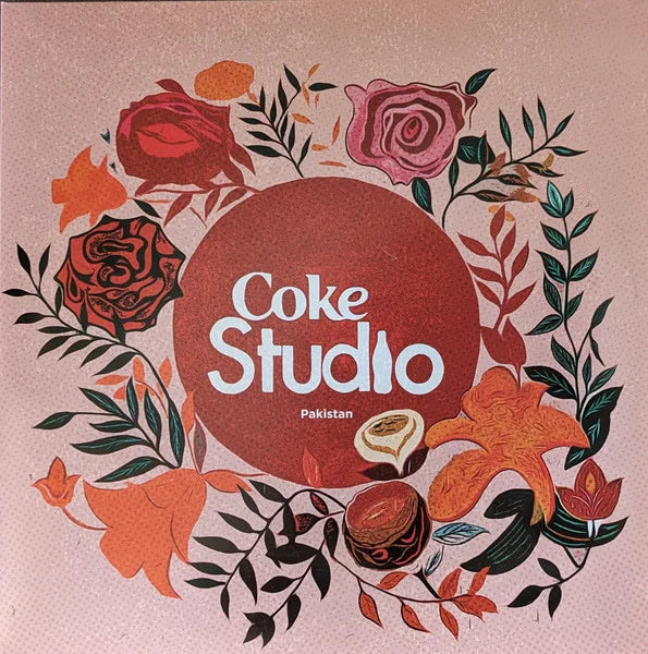 Coke Studio Pakistan – Season 14 (Colored LP) (Arrives in 4 days )