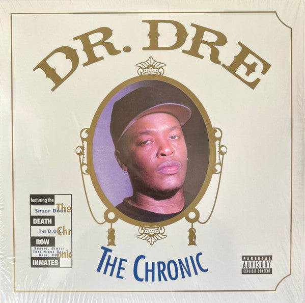 Dr. Dre – The Chronic  (Arrives in 4 days)