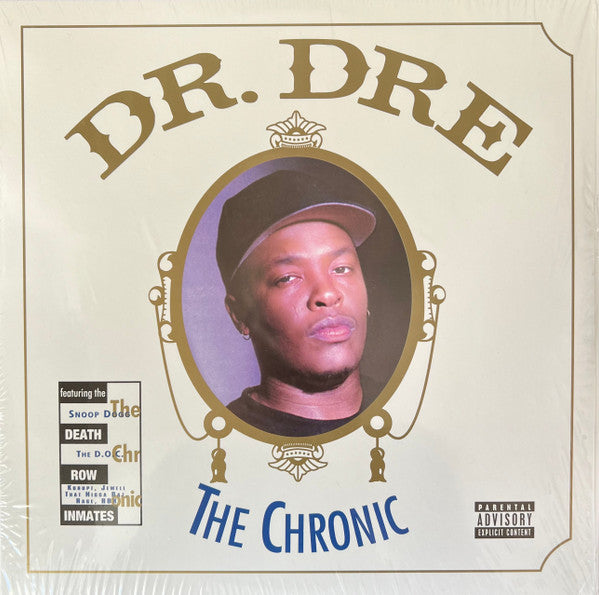 Dr. Dre – The Chronic  (Arrives in 4 days)