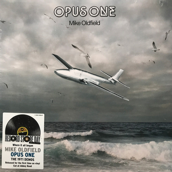 Mike Oldfield – Opus One (Arrives in 4 days)