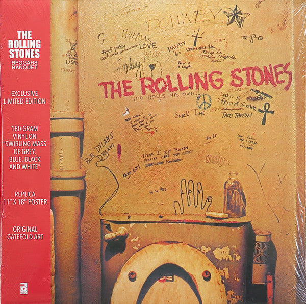 The Rolling Stones – Beggars Banquet (Arrives in 4 days)
