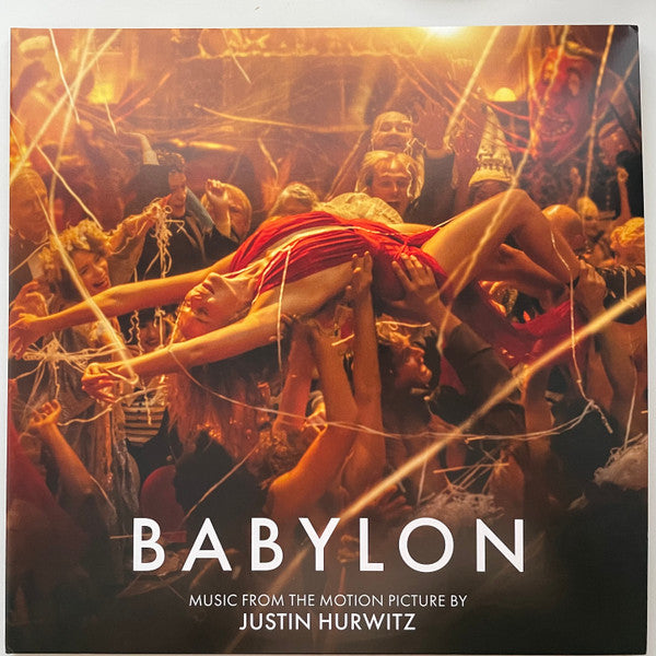 Justin Hurwitz – Babylon (Music From The Motion Picture) (Arrives in 21 days)