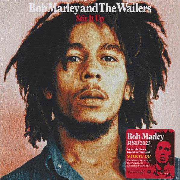 Bob Marley & The Wailers – Stir It Up  (Arrives in 4 days )