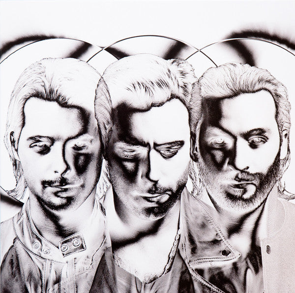 Swedish House Mafia – The Singles  (Arrives in 4 days )