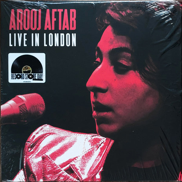 Arooj Aftab – Live In London(Arrives in 4 days)