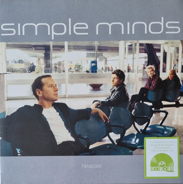 Simple Minds – Néapolis  (Arrives in 4 days)