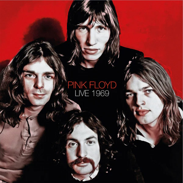 PINK FLOYD - Live 1969 (Arrives in 4 days)