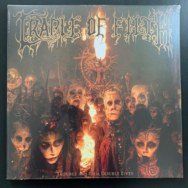 Cradle Of Filth – Trouble And Their Double Lives   (Arrives in 4 days )