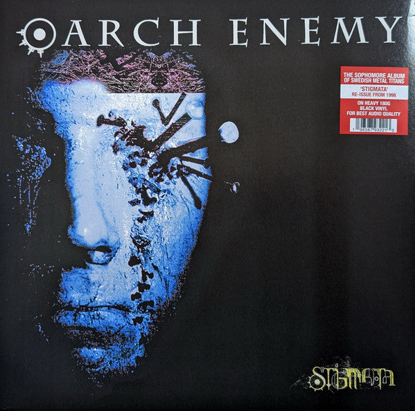 Arch Enemy – Stigmata   (Arrives in 4 days )