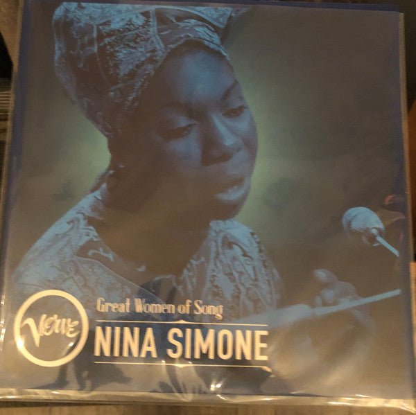 Nina Simone – Great Women Of Song (Arrives in 4 Days)