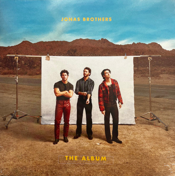 Jonas Brothers – The Album   (Arrives in 4 days)