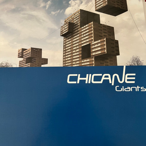 Chicane – Giants   (Arrives in 4 days )