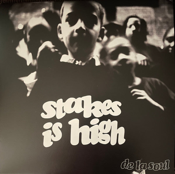De La Soul - Stakes Is High (Arrives in 21 Days)